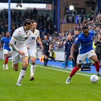 Gaffer For A Day: Forget Portsmouth for the play-offs, I'd be happy with a mid-table finish