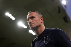 Sacked Burnley boss Nicky Hayen