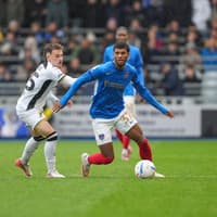 'What we've lacked': Portsmouth skipper hails timely emergence of new Fratton favourite