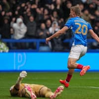 Mental strength of Portsmouth hero applauded after coming through dark Fratton Park days