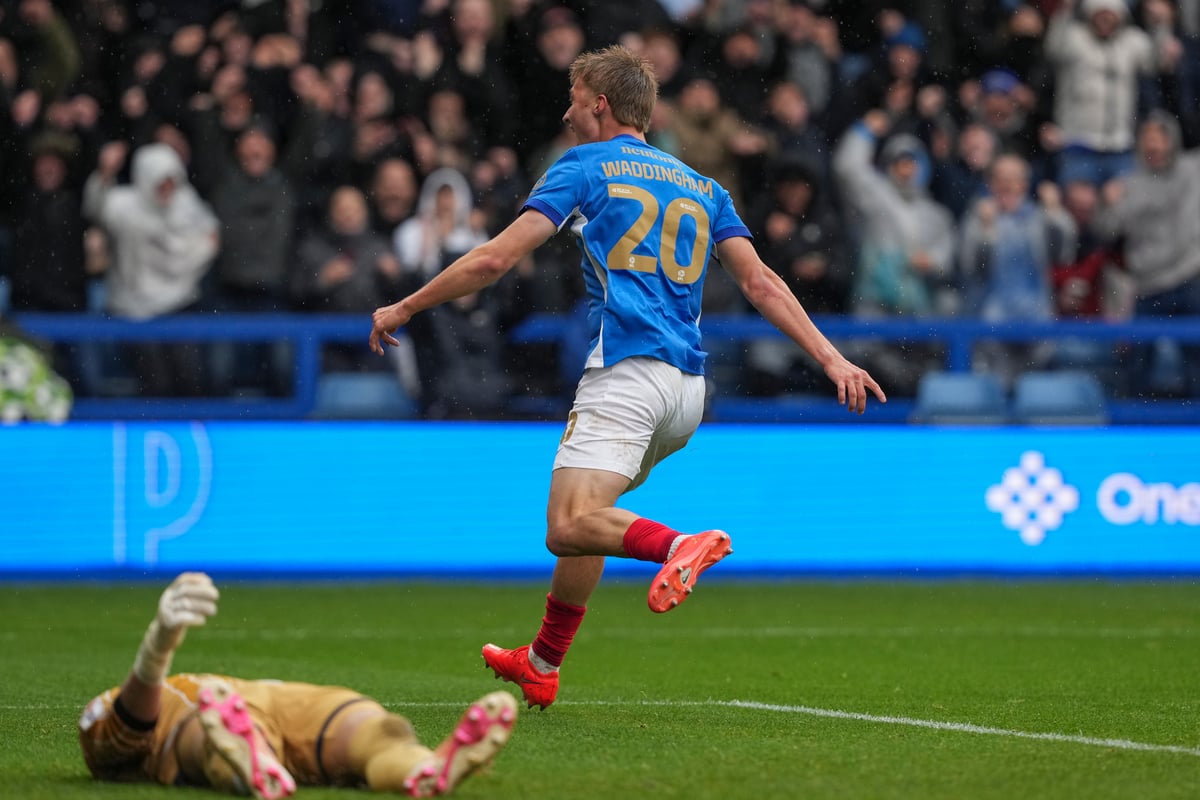 Mental strength of Portsmouth hero applauded after coming through dark Fratton Park days