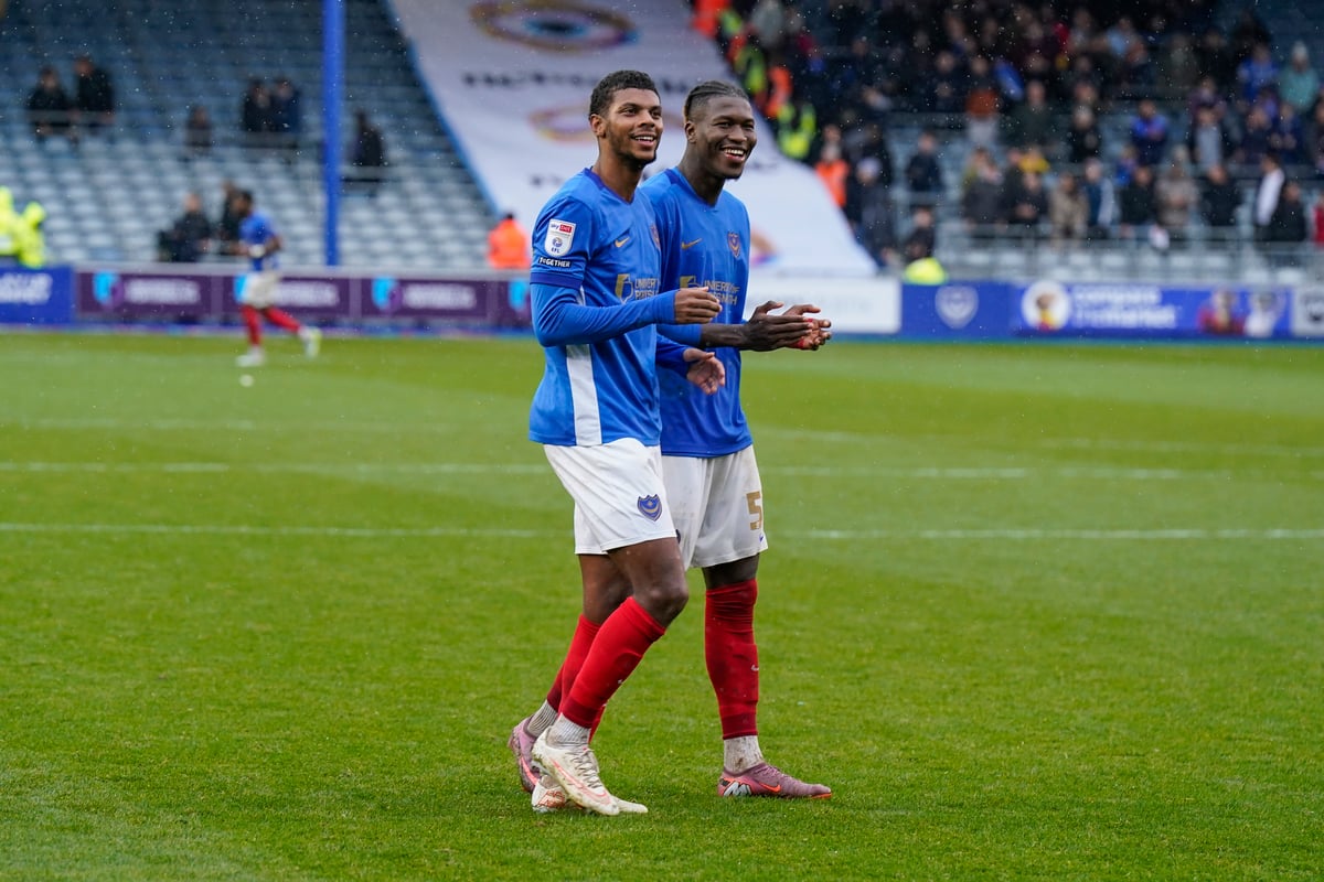 Portsmouth 2 Millwall 1: Neil Allen's verdict - The unlikely band of heroes driving Blues to higher heights