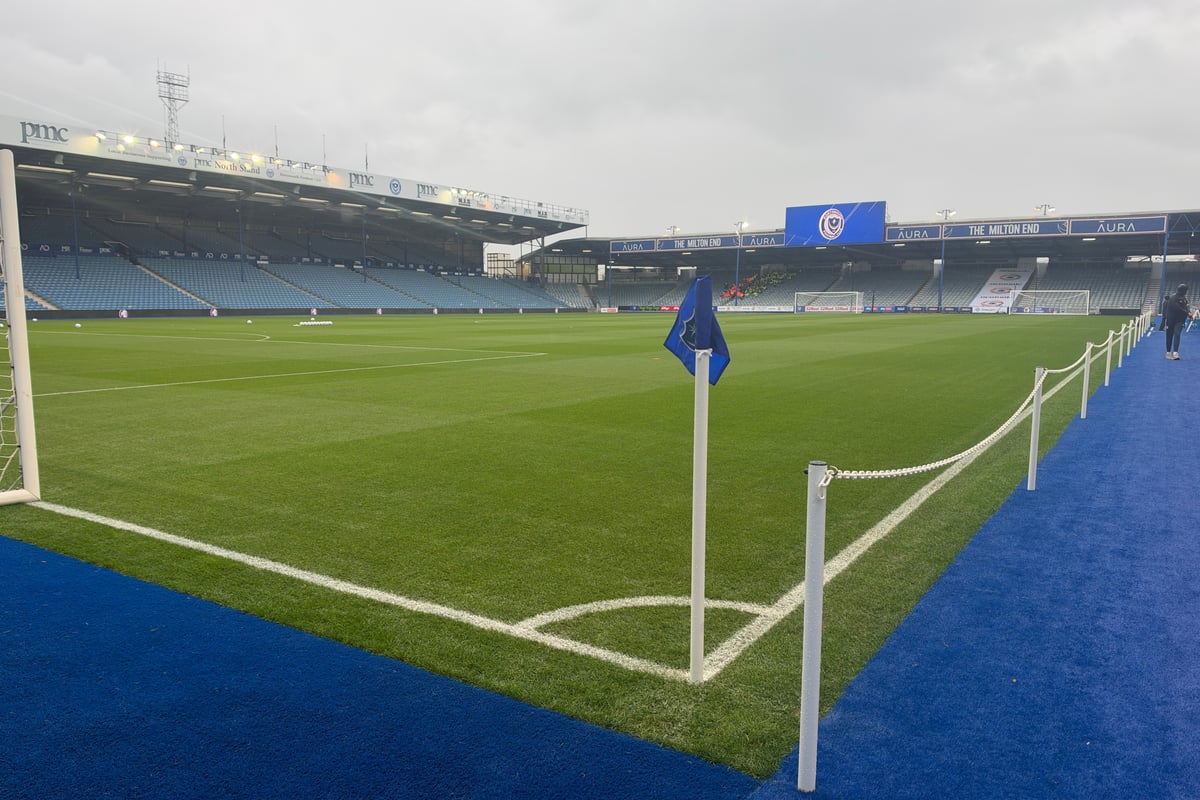 Latest: Portsmouth v Millwall pitch report amid heavy rain