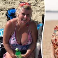 Portsmouth grandma who struggled to play with kids loses five stone without jabs to enjoy 'priceless moments'
