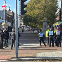 Gosport protests: Live updates as anti-immigration and counter demonstrations prepared after boat landings