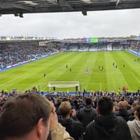 Hampshire Constabulary issue statement on increased police presence during Pompey's 2-1 win over Millwall