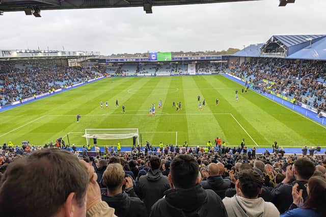 Hampshire and Isle of Wight Constabulary confirmed that there were no arrests made during Pompey's 2-1 home victory over Millwall at Fratton Park on Saturday (October 24).