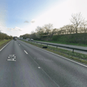 A man has been killed and a one-year-old baby left with life-threatening injuries following a crash on the A34 southbound.