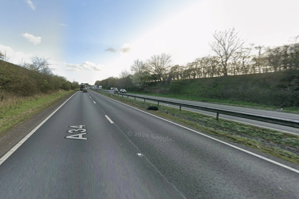 Man dies and baby left with life-threatening injuries following fatal A34 crash with Walsall driver arrested