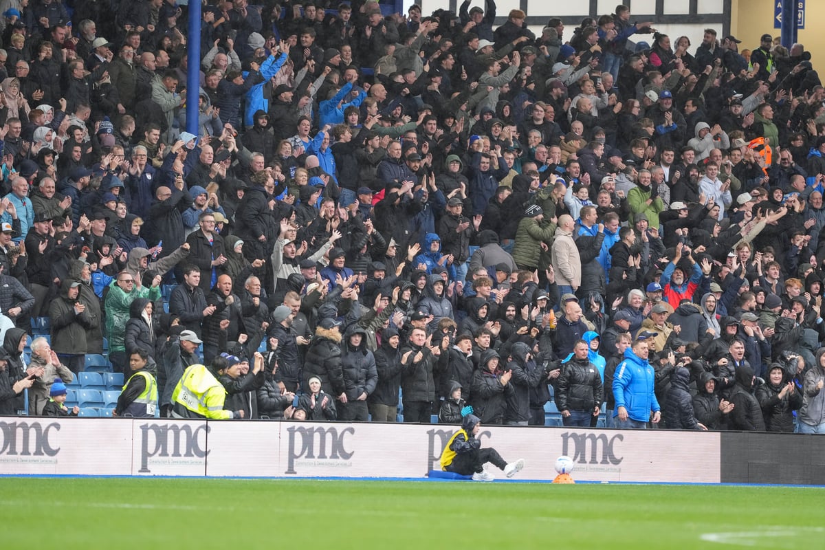 'Was a good old school ground, pretty dire, lucky': Portsmouth and Millwall faithfuls have say on Championship clash
