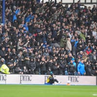 'Was a good old school ground, pretty dire, lucky': Portsmouth and Millwall faithfuls have say on Championship clash