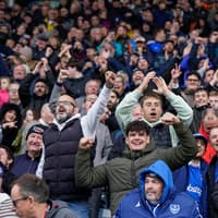 51 brilliant photos of elated Portsmouth faithful celebrating Millwall triumph at Fratton Park