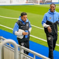 'You should see the clothes he wears!': The big Portsmouth character now being taken to supporters' hearts