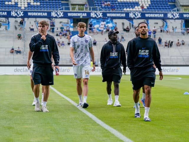 Hayden Matthews remains out of the picture at Bradford.