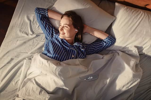 Nurosym can help you get a better night's sleep
