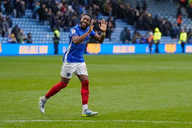 Ebou Adams was one of seven signings in the last January transfer window. Picture: Jason Brown