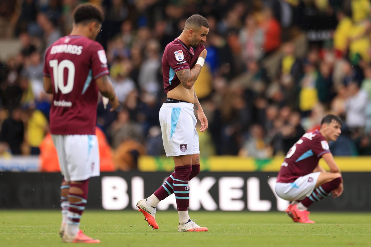Portsmouth boost as Burnley suffer double injury blow to ex-Manchester City and Chelsea duo as crisis continues