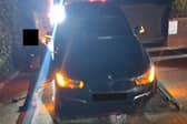 Stolen car recovered by Hampshire Police in Portsmouth