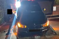 Stolen car recovered by Hampshire Police in Portsmouth