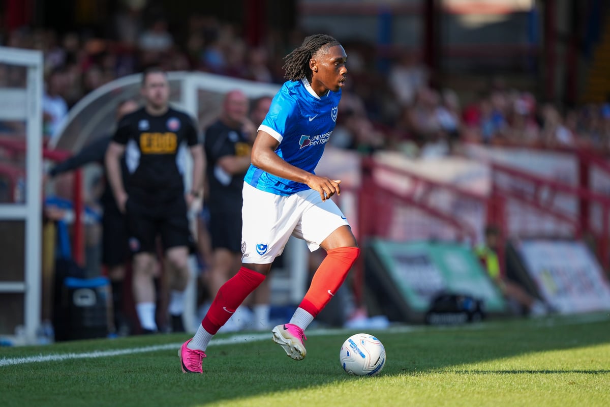 Promising Portsmouth talent among eight departures in 20 days amid Havant & Waterlooville exodus