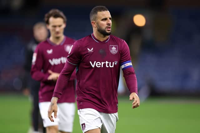 Kyle Walker.