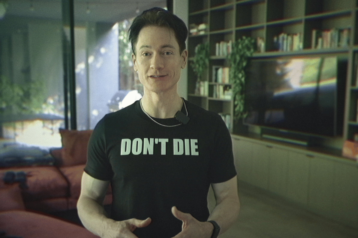 Bryan Johnson’s Netflix longevity gadget explained: What is Nurosym?