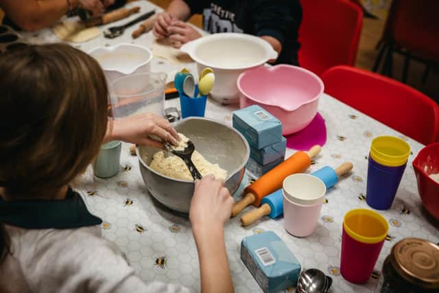 £3.6m package for holiday activities has been agreed by Hampshire County Council.