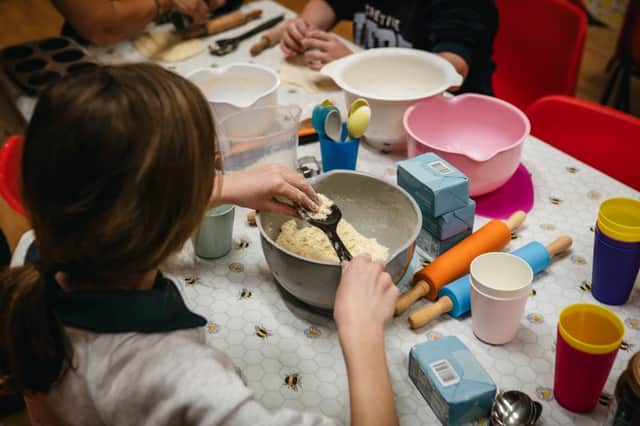 £3.6m package for holiday activities has been agreed by Hampshire County Council. 