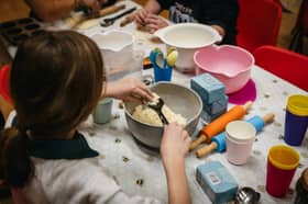 £3.6m package for holiday activities has been agreed by Hampshire County Council. 