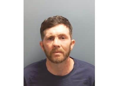 Have you seen Shaun O’Sullivan? The 43-year-old is wanted in connection with a serious assault in Waterlooville.