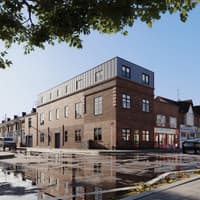 Plans for 10 flats at vacant Copnor Road site return after refusal