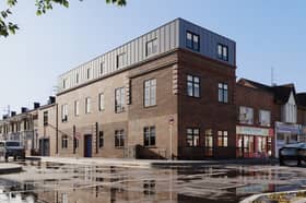Copnor Road flats proposal