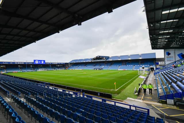 Pompey are closing in on appointing a head of performance. Picture: Graham Hunt/ProSportsImages