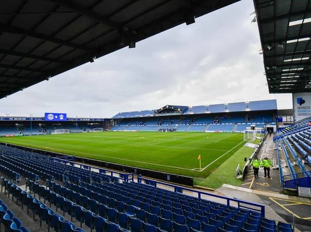 Pompey are closing in on appointing a head of performance. Picture: Graham Hunt/ProSportsImages