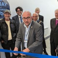 New inclusion centre opens at St George's Beneficial C of E Primary School