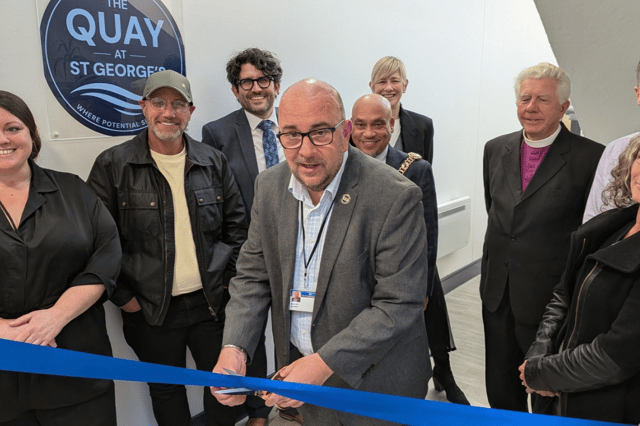 A new inclusion centre providing specialist support for children with special educational needs and disabilities (SEND) has opened at St George’s Beneficial C of E Primary School in Portsea.