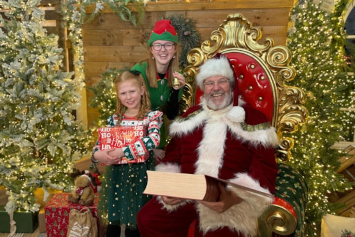 Havant Garden Centre's 'magical' Christmas event line-up unveiled