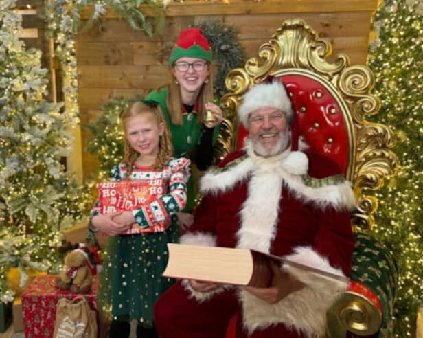 Havant Garden Centre have unveiled their festive events line-up.