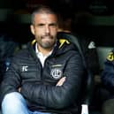 Fabio Celestini has been linked with the vacant manager's job at Burnley