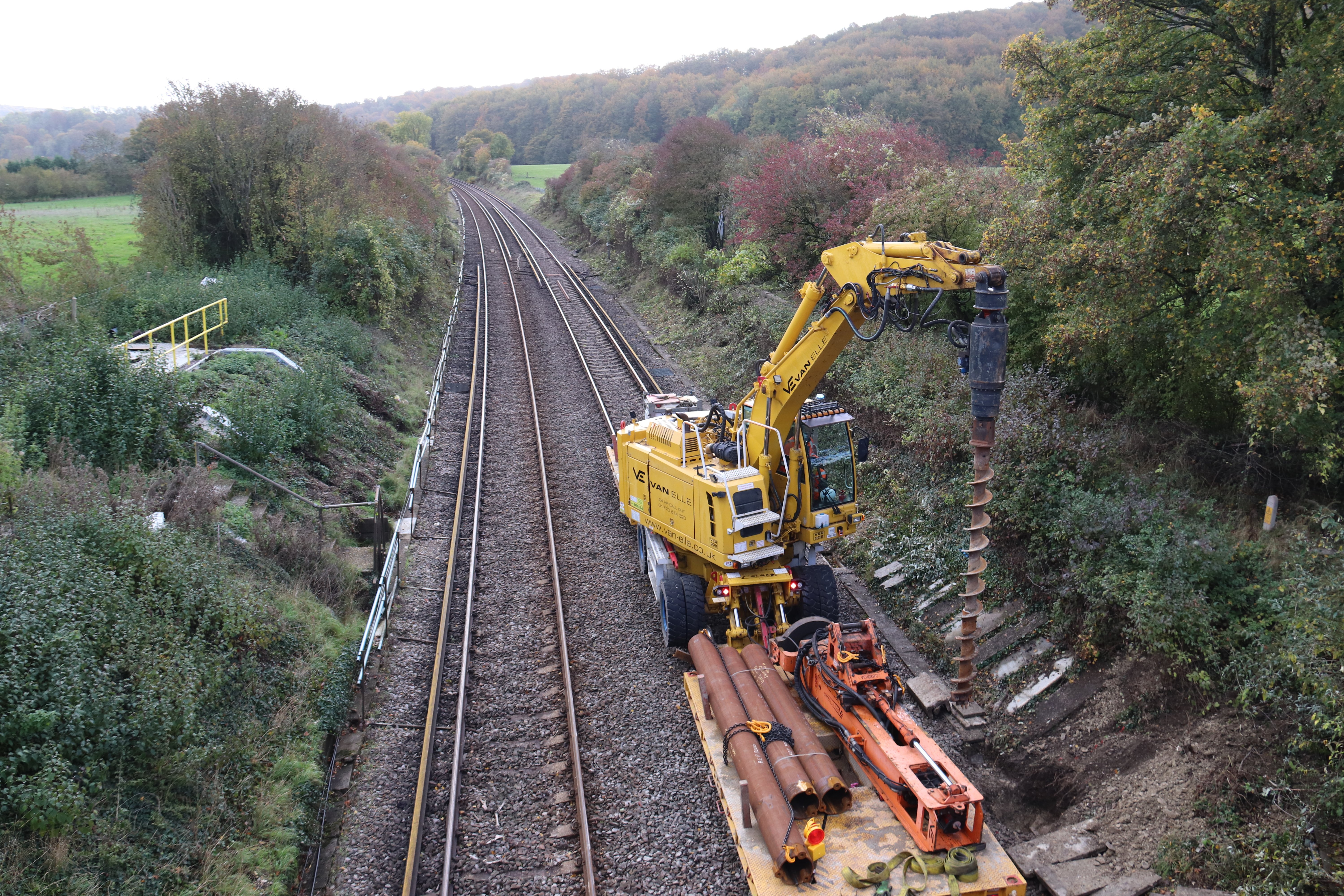 Behind the scenes of rail closures between Havant and Portsmouth as £120m signalling upgrade continues
