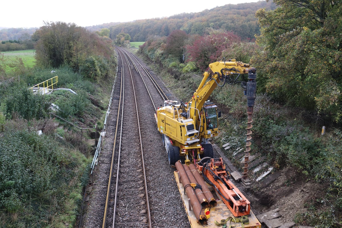 Behind the scenes of rail closures between Havant and Portsmouth as £120m upgrade to "obsolete" signalling continues