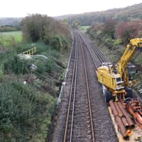 Behind the scenes of rail closures between Havant and Portsmouth as £120m upgrade to 