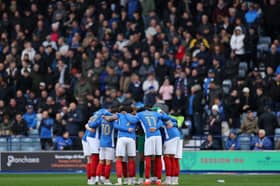 The early team and injury news ahead of Pompey's trip to Burnley this weekend.