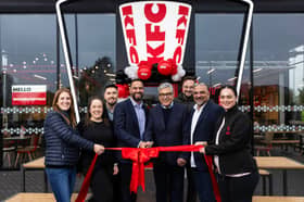 KFC – Waterlooville opening