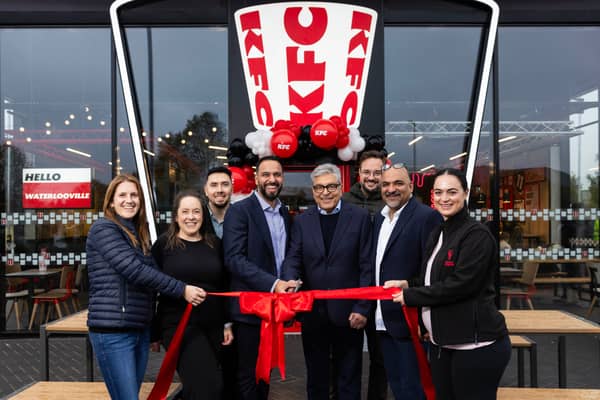 KFC – Waterlooville opening