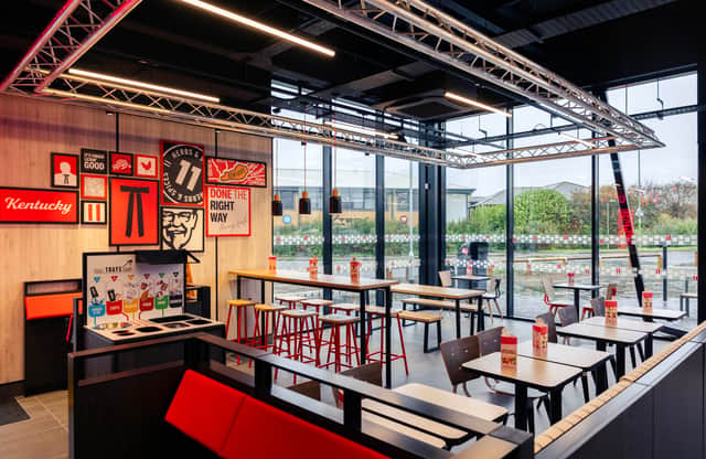 KFC – Waterlooville opening