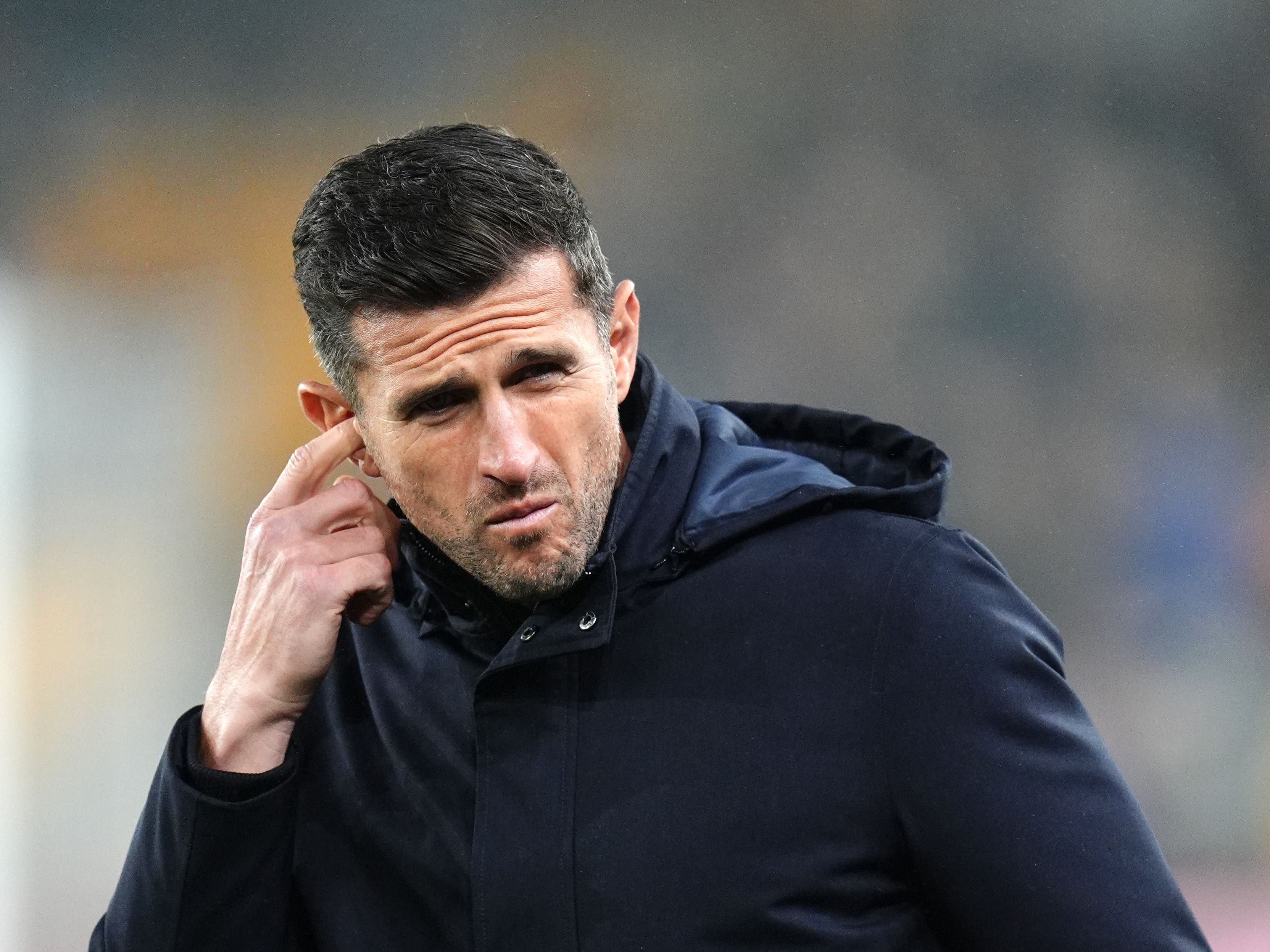 'We'll see' - Portsmouth boss John Mousinho still to make mind up on duo