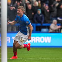 'Unlucky': Baffled Portsmouth striker stumped by his wretched 21-month injury nightmare