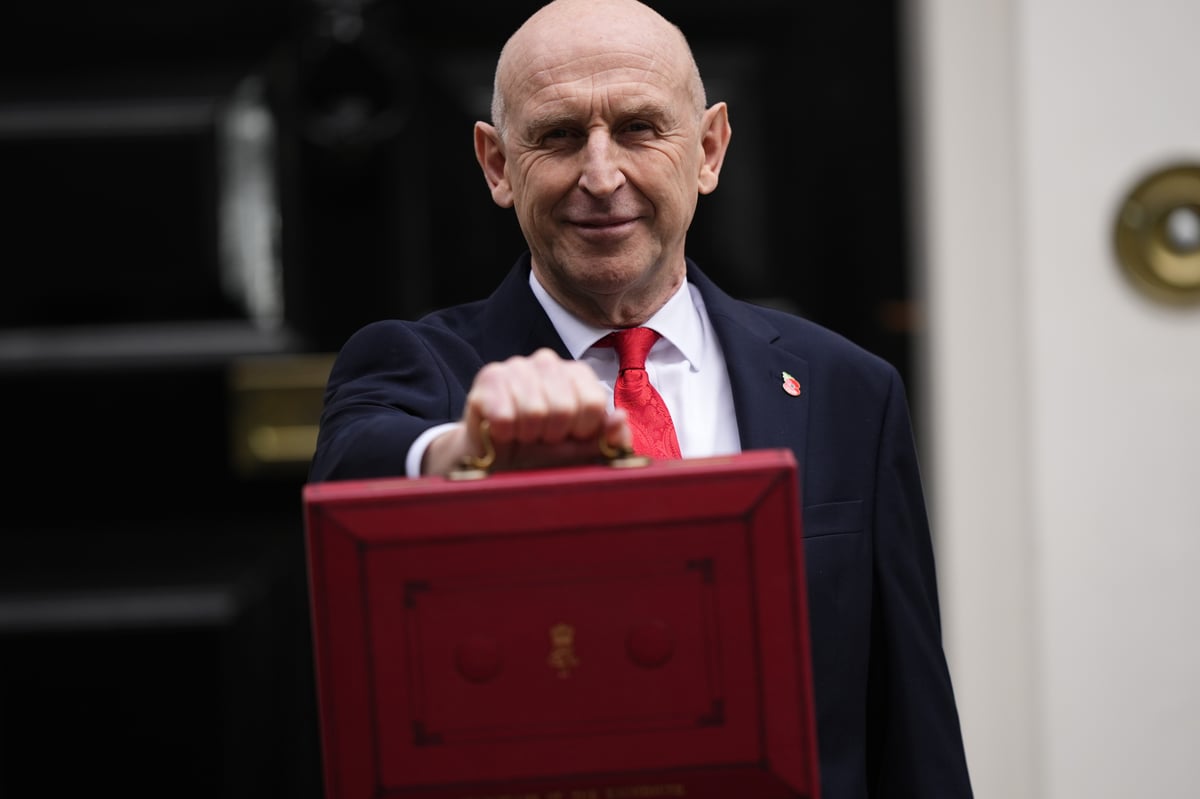 Budget: 'Portsmouth not being sidelined' despite city being absent from Healey's defence investment speech