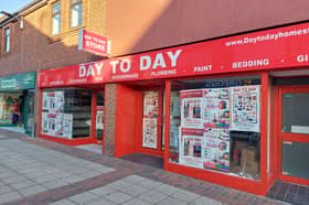 Day To Day is opening on Cosham High Street in place of the recently closed Poundland.
